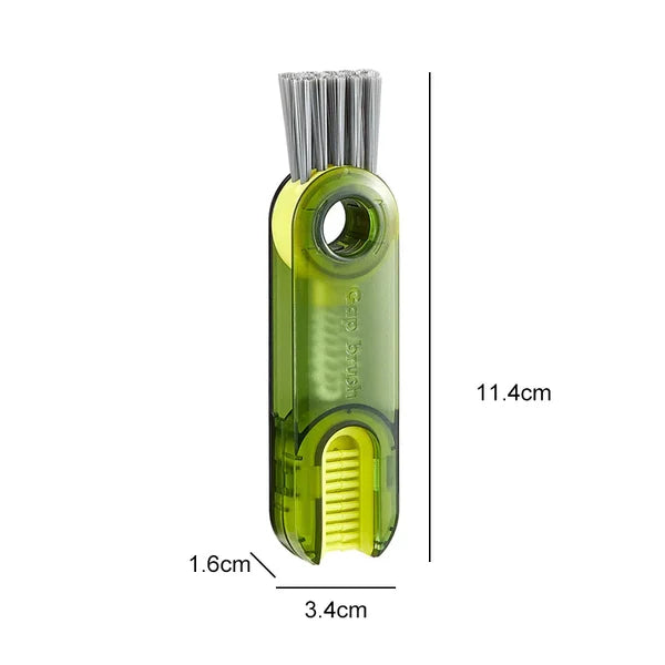 QuickClean™ Multi-Purpose Brush (Buy 1 Get 1 Free)