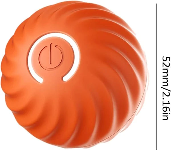 PupPlay™ - Automatic Smart Teasing Dog Ball (50% DISCOUNT)