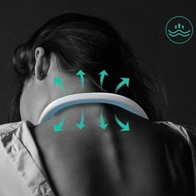 Portable Neck Fan™ Portable Mini Neck Fan