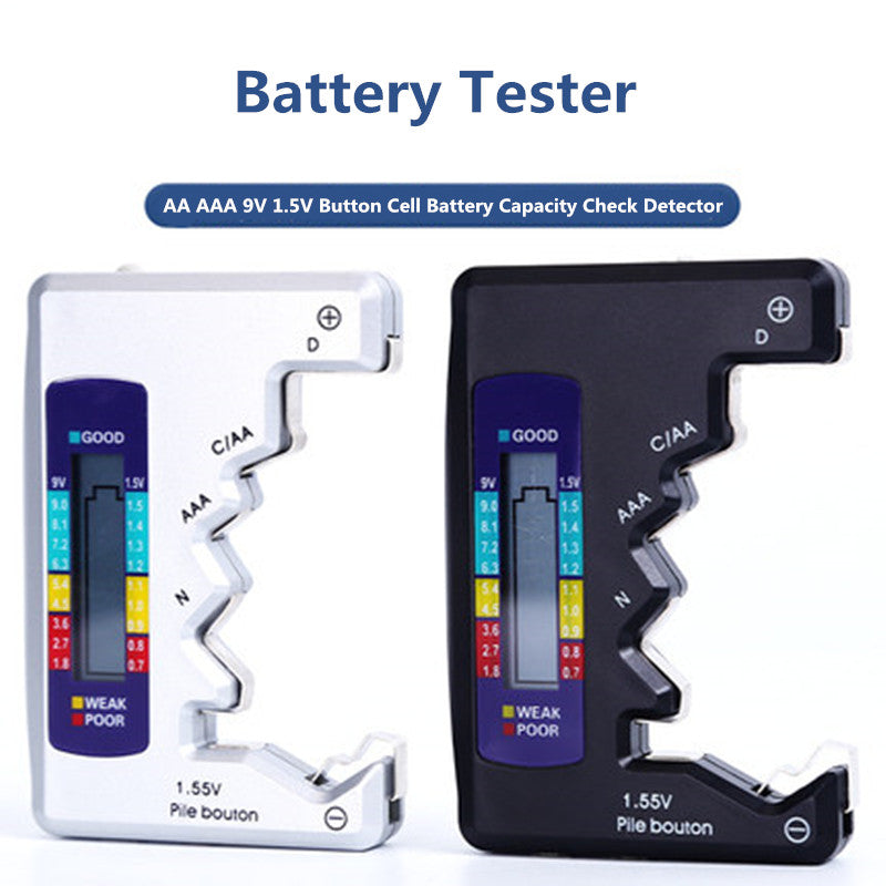 ChargeXpert™ - Battesta Battery Tester (50% DISCOUNT)