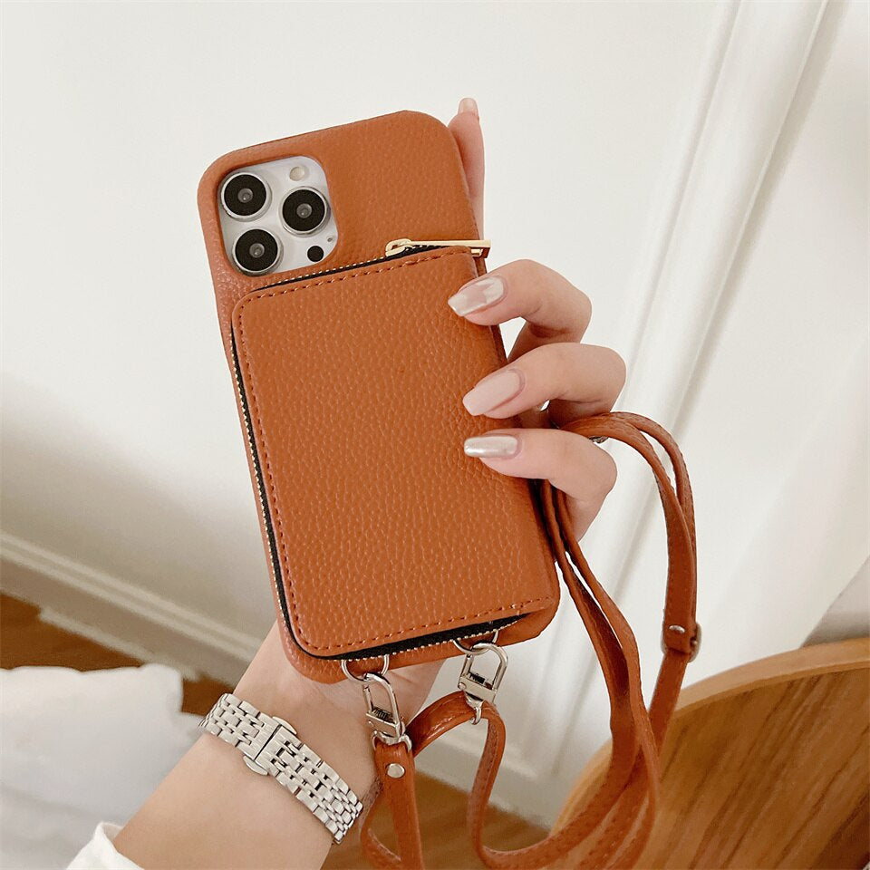 iCasetify™ Crossbody Bag