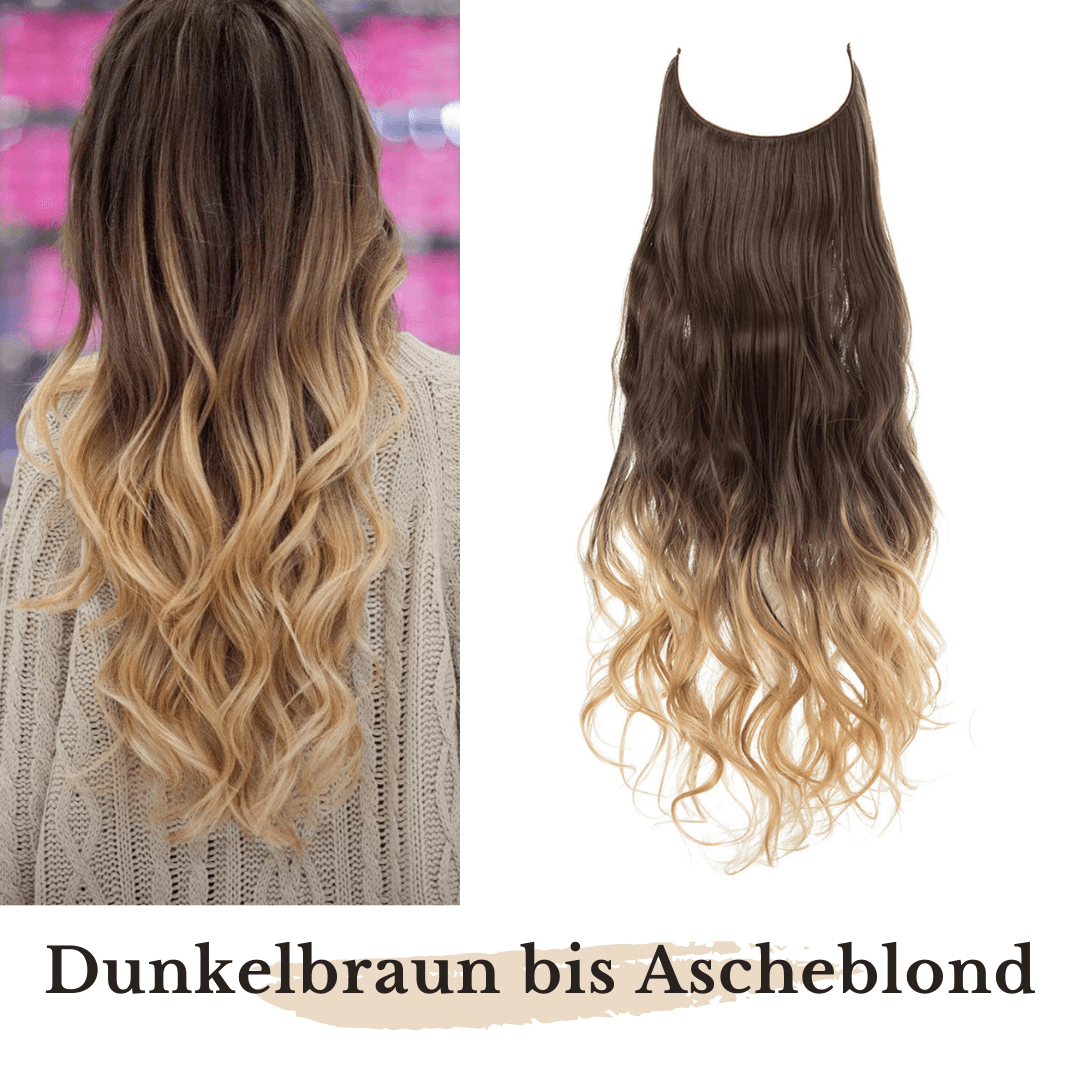Ellendor Hair Extensions | EXTENSION 40CM & 55CM (50% DISCOUNT)