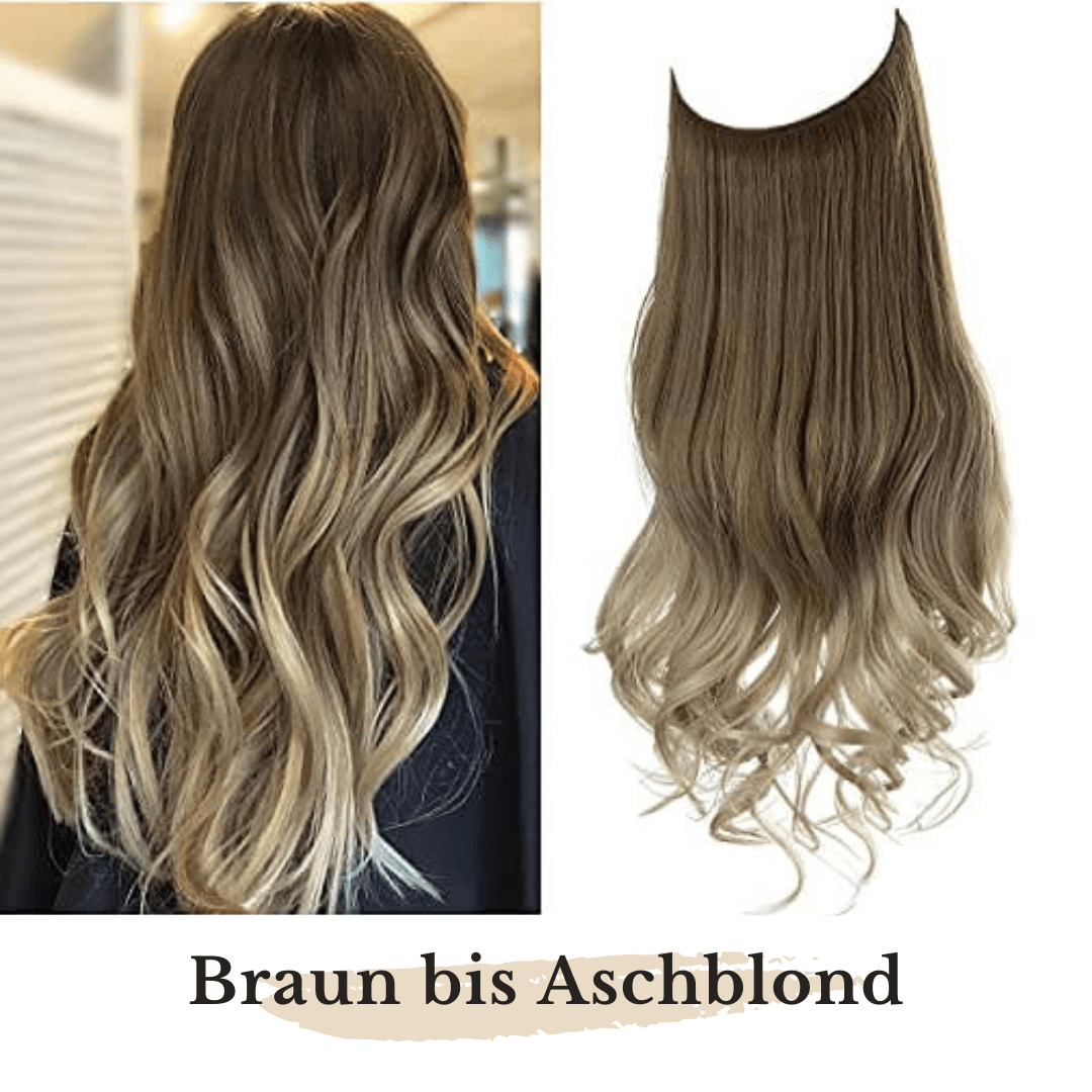 Ellendor Hair Extensions | EXTENSION 40CM & 55CM (50% DISCOUNT)