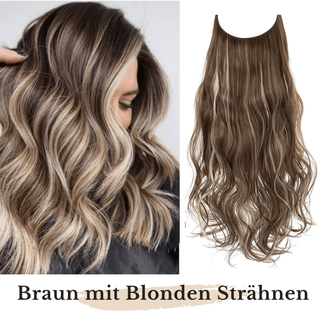 Ellendor Hair Extensions | EXTENSION 40CM & 55CM (50% DISCOUNT)