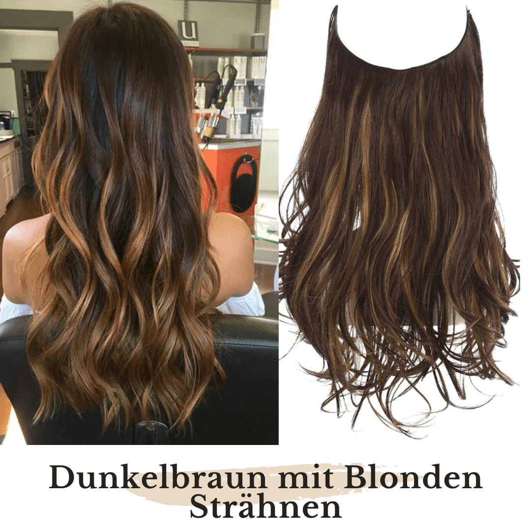 Ellendor Hair Extensions | EXTENSION 40CM & 55CM (50% DISCOUNT)