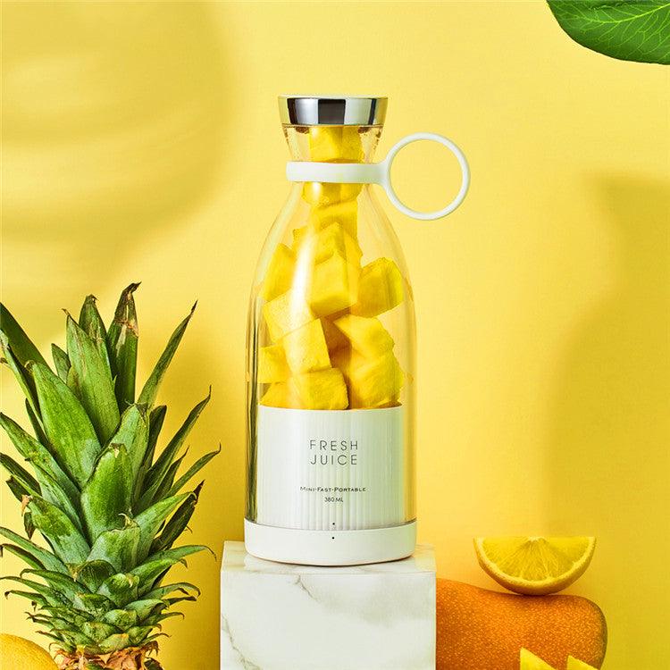 FreshJuice | The Mixer in a Bottle! π
