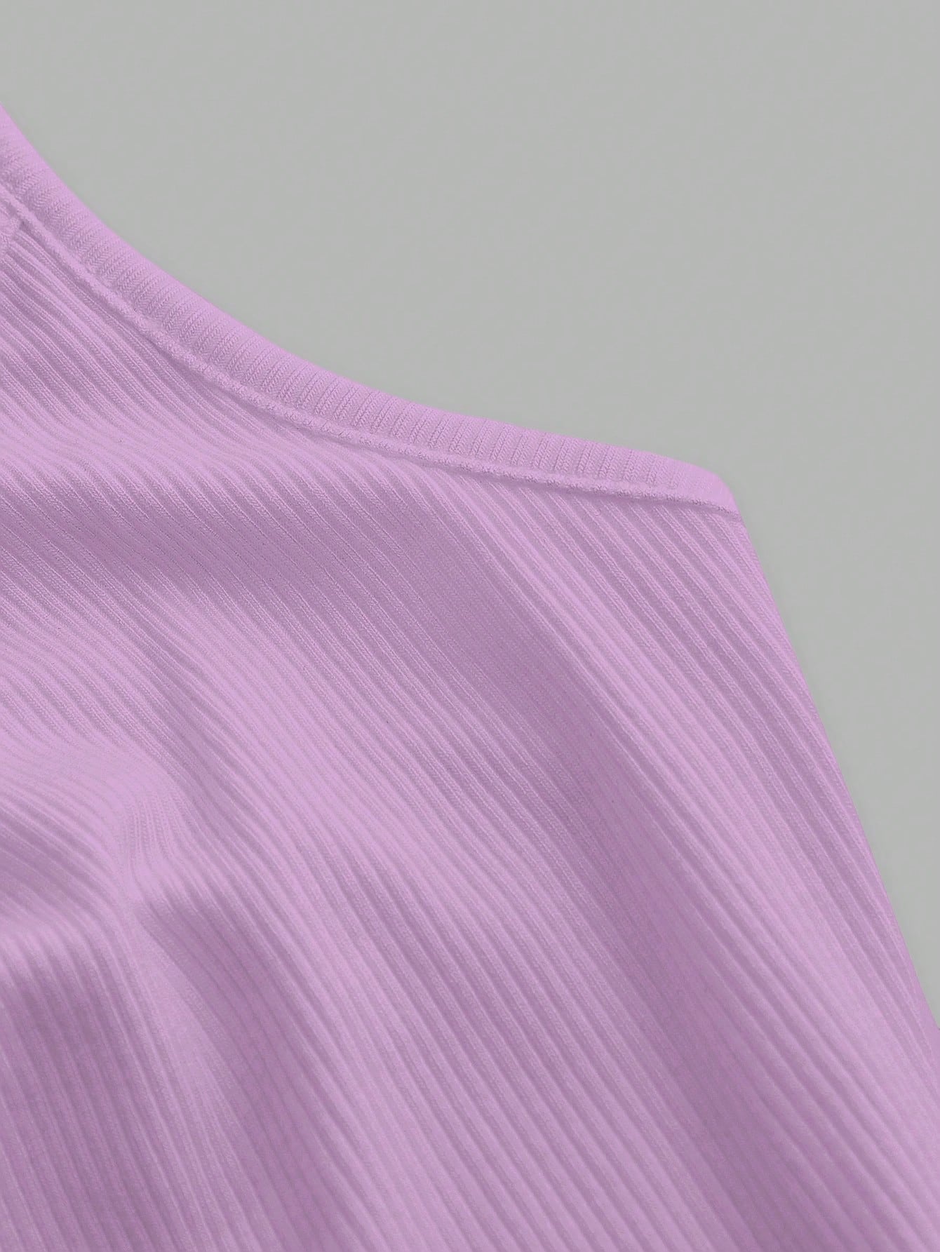 Ring-Back Tied Strappy Top with Crisscross Straps