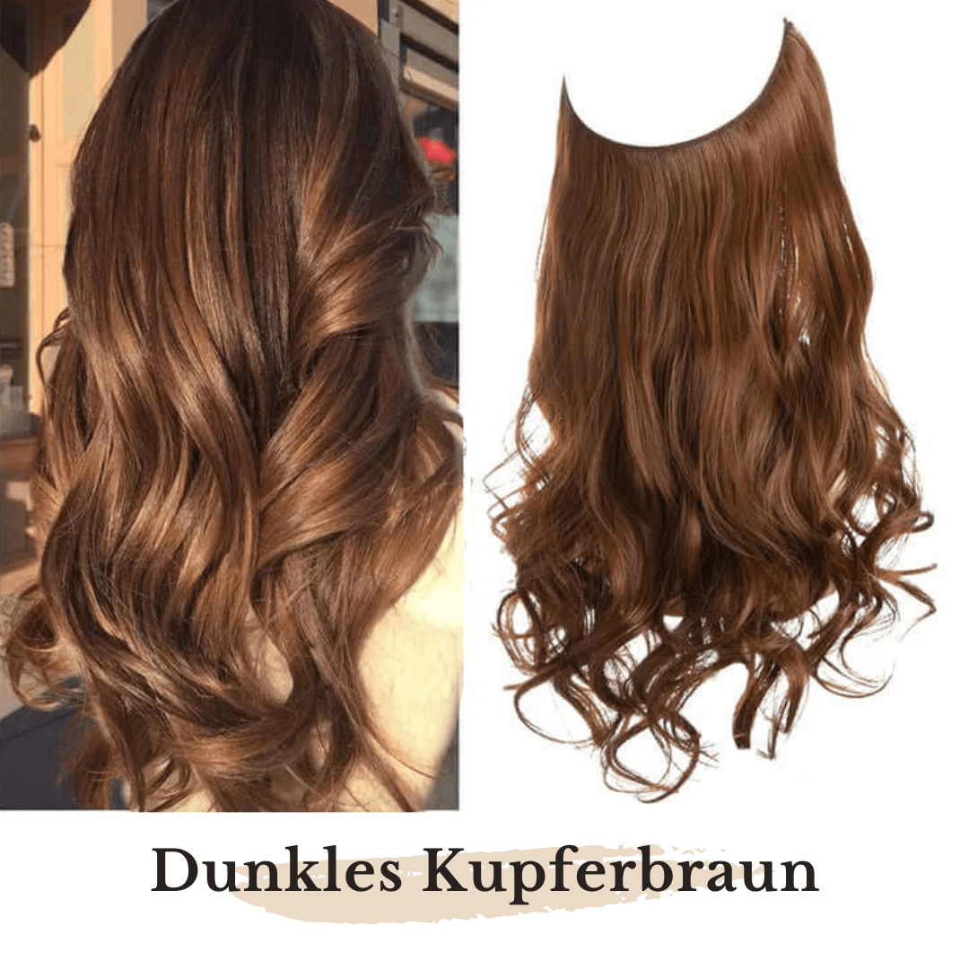 Ellendor Hair Extensions | EXTENSION 40CM & 55CM (50% DISCOUNT)
