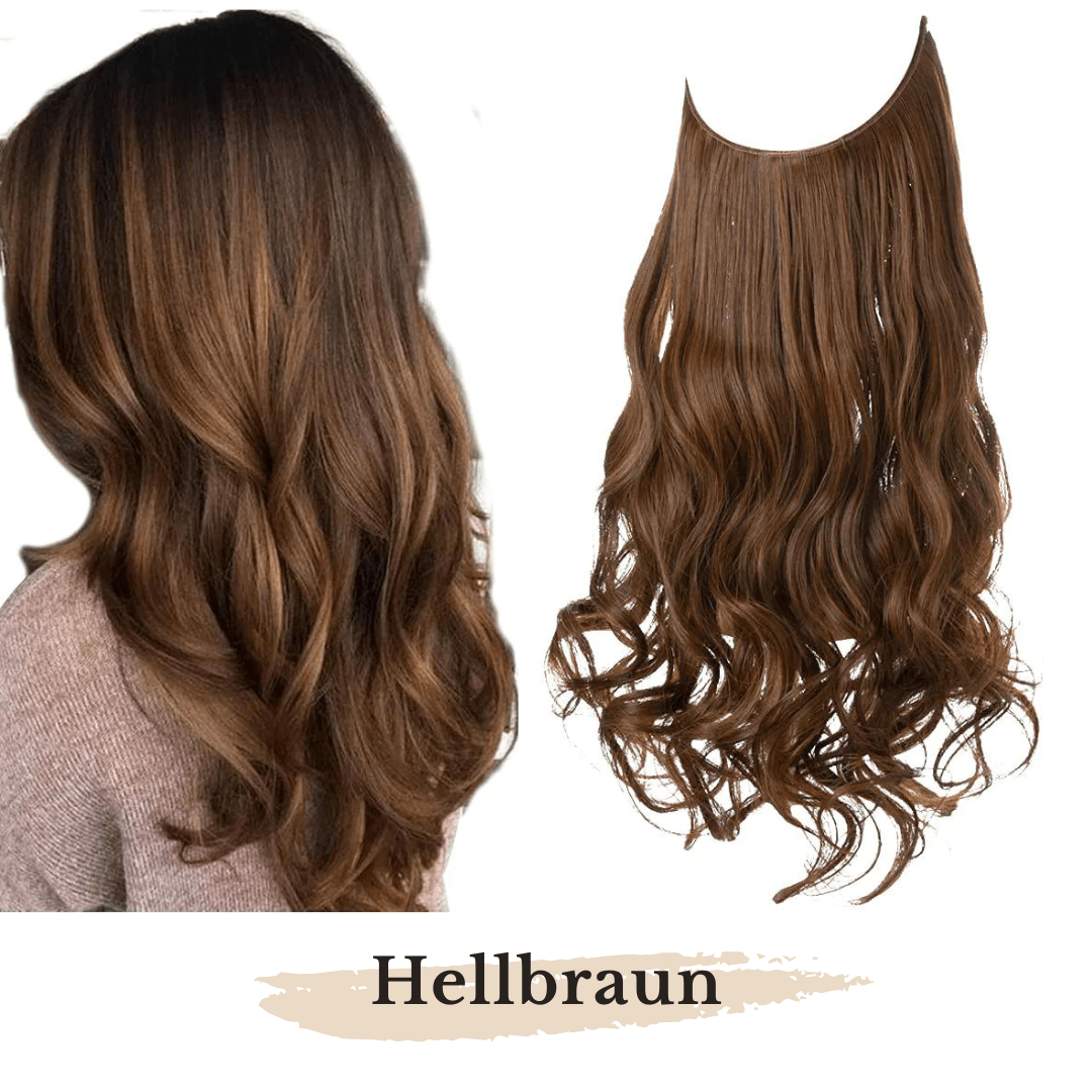 Ellendor Hair Extensions | EXTENSION 40CM & 55CM (50% DISCOUNT)