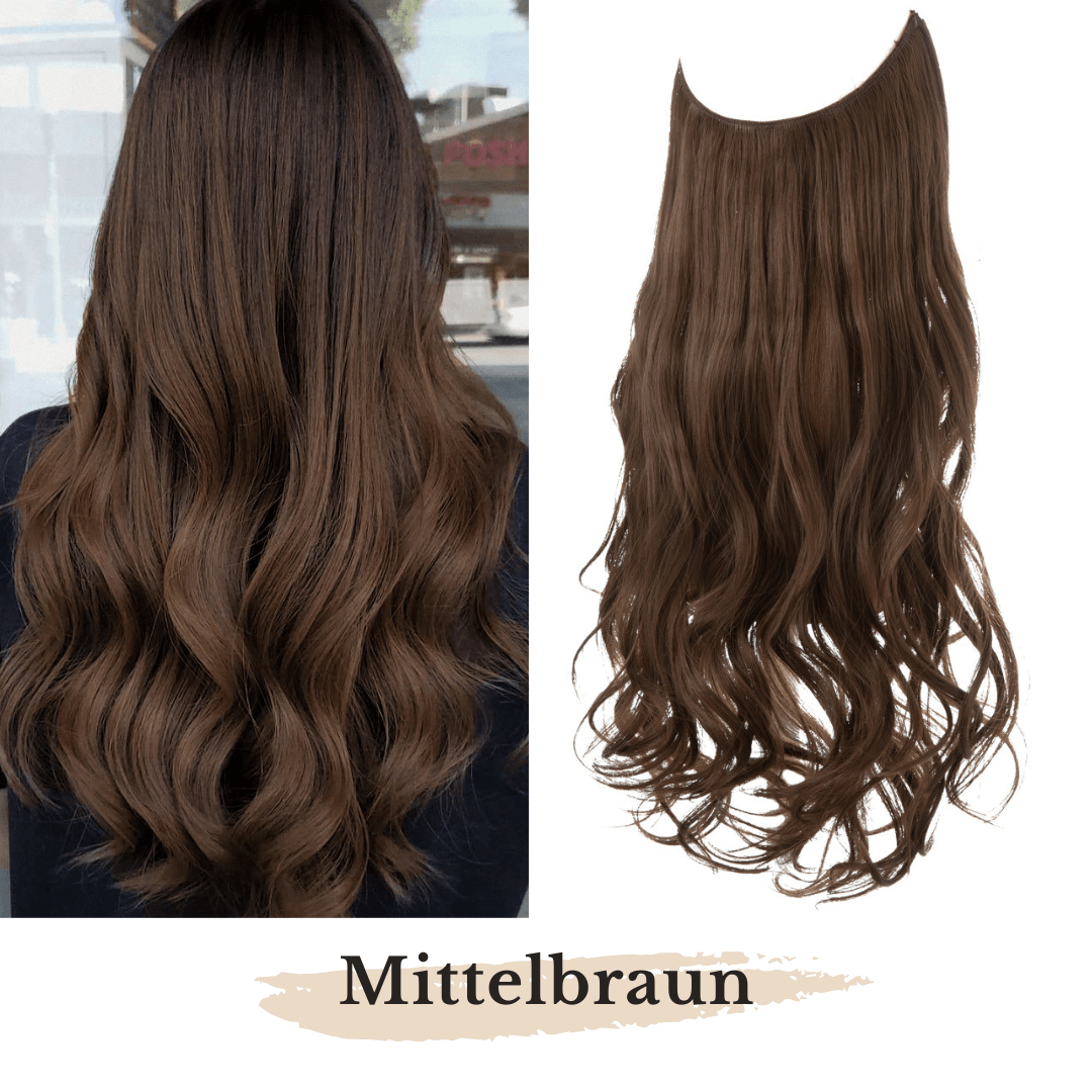 Ellendor Hair Extensions | EXTENSION 40CM & 55CM (50% DISCOUNT)