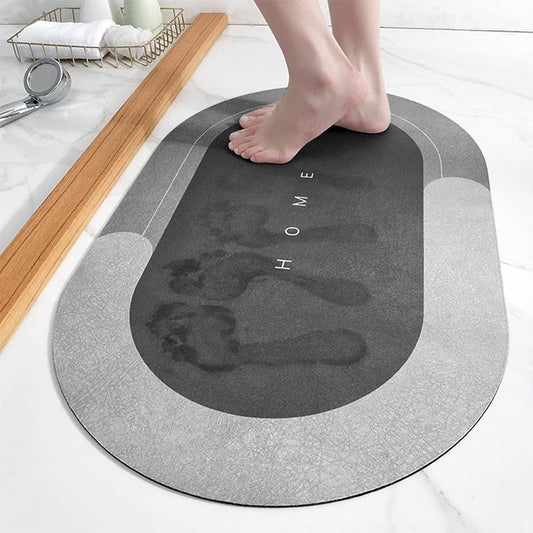LuxuryMat™ Absorbierende Badematte