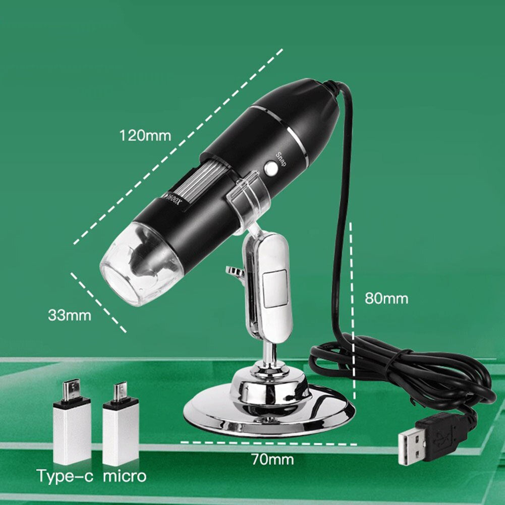 HyperScope™ Digital Microscope Camera