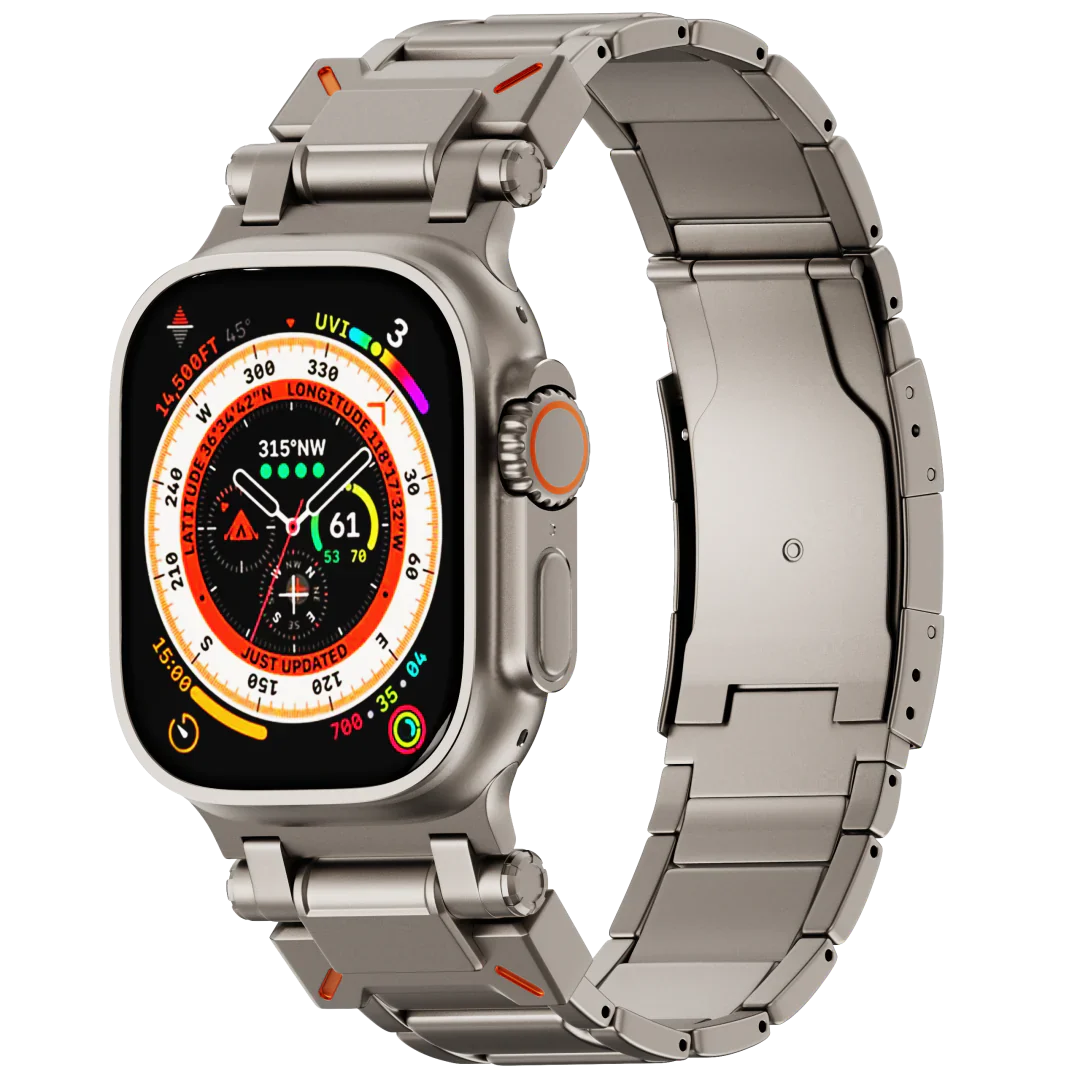 TitanX™ - Ultra Smartwatch Pro