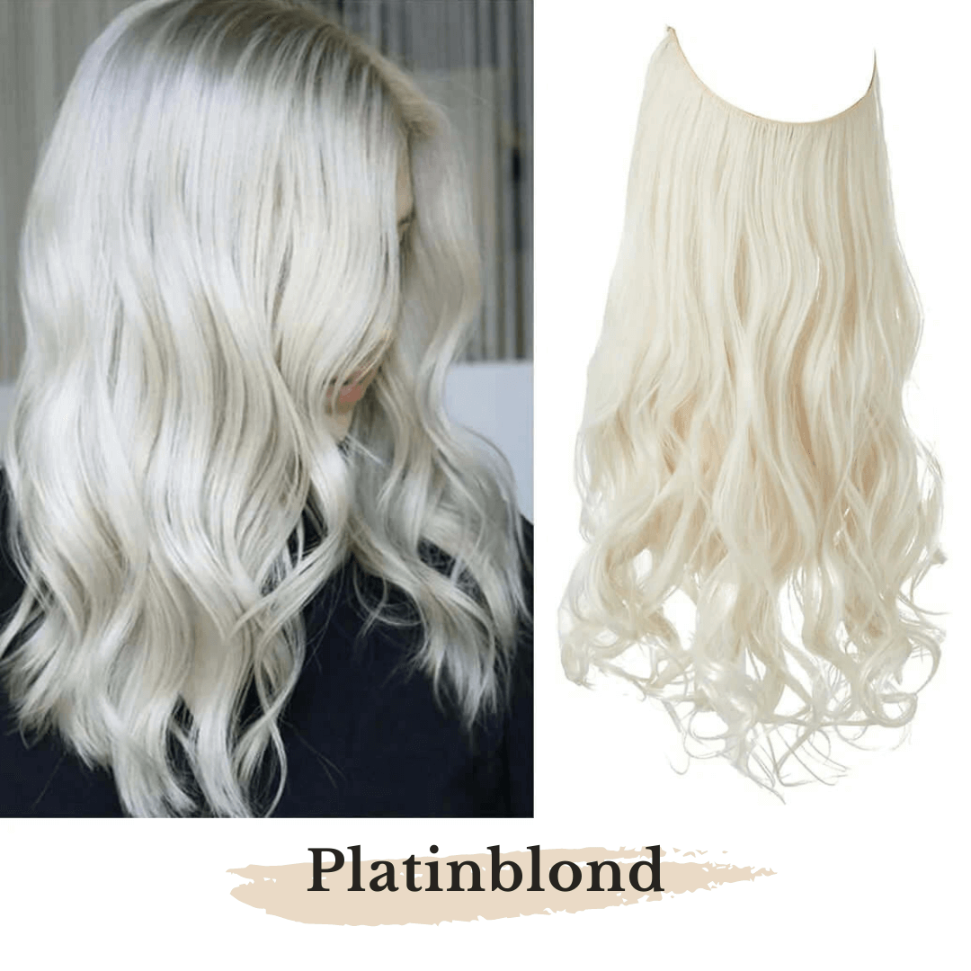 Ellendor Hair Extensions | EXTENSION 40CM & 55CM (50% DISCOUNT)