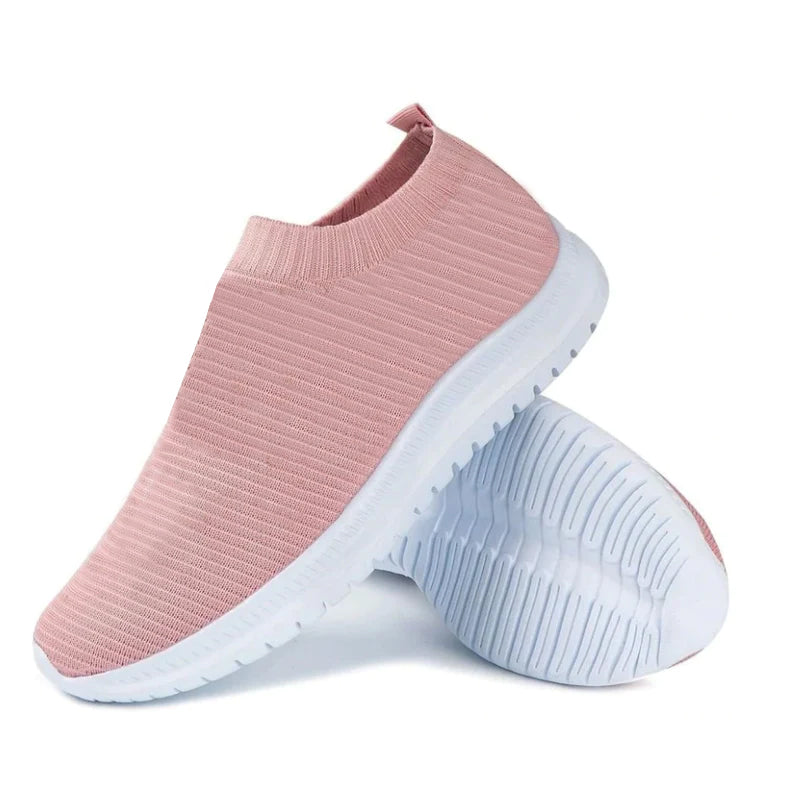 Crystalâ„¢ Orthopedic Crystal Sneakers (50% OFF)