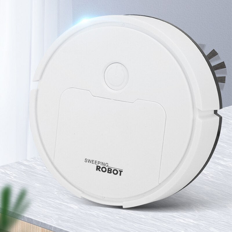 RoboClean™ - Vacuum Robot (75% DISCOUNT)