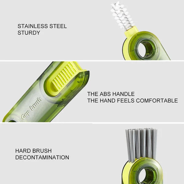 QuickClean™ Multi-Purpose Brush (Buy 1 Get 1 Free)