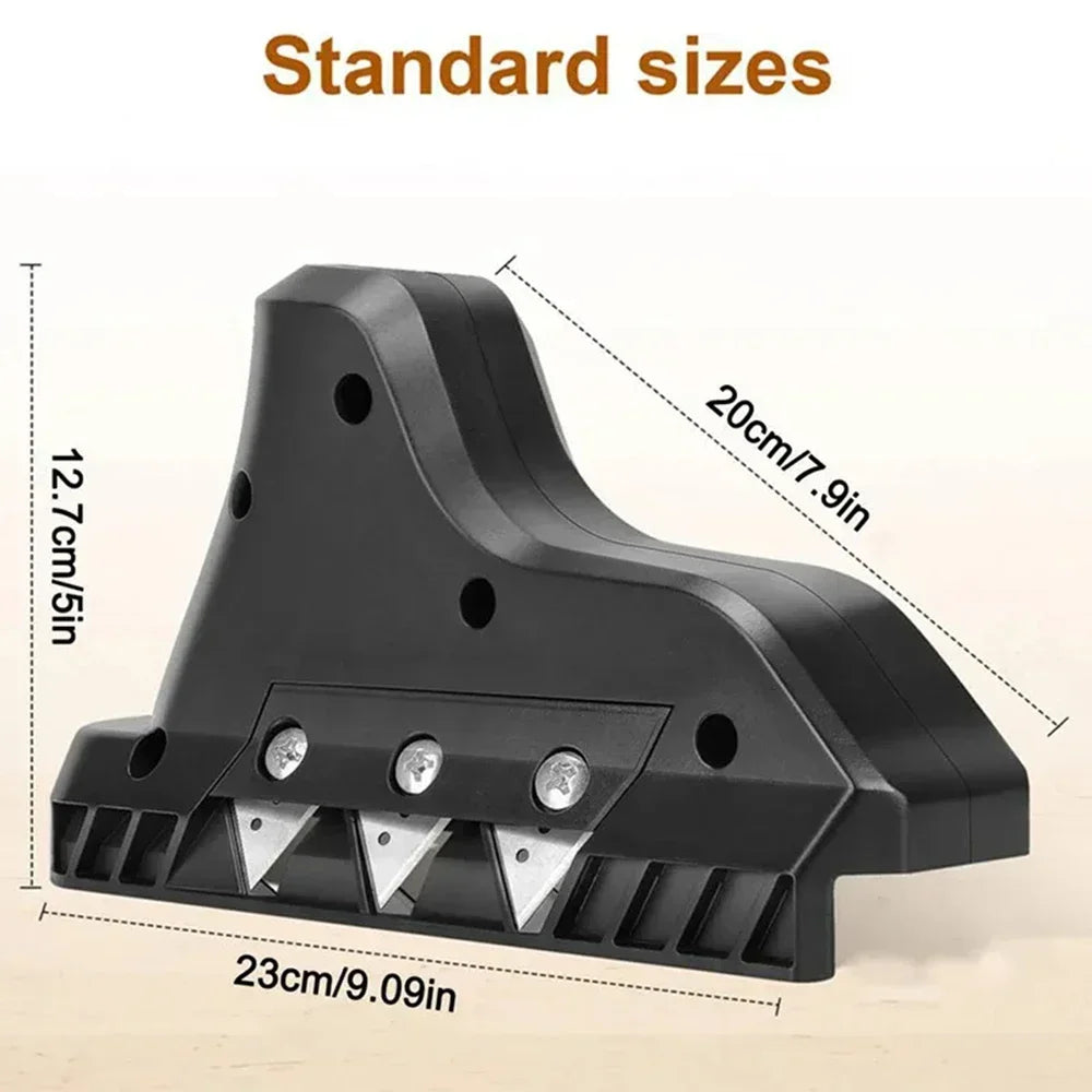QuickCutter™ - Quick Cutter Hand Plane (50% DISCOUNT)