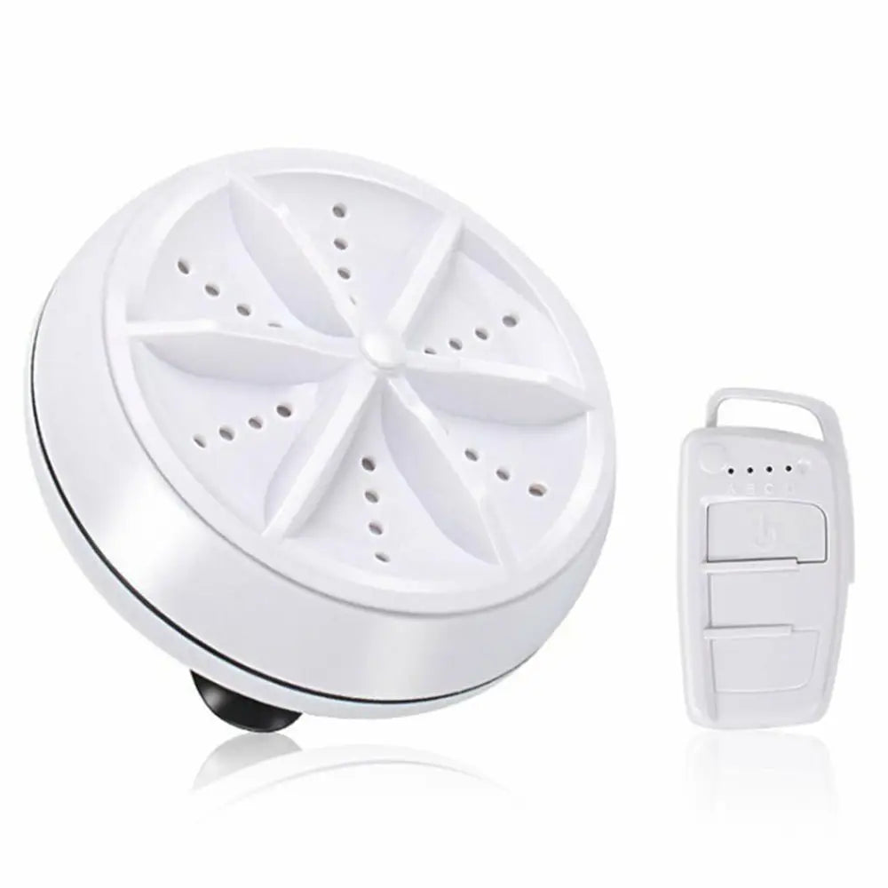 JetWash™ – Portable Turbo Mini Washing Machine (50% DISCOUNT)
