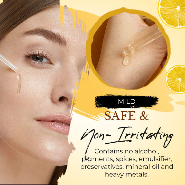 Turmeric Serum for Dark Spot Correction | 1+1 FREE