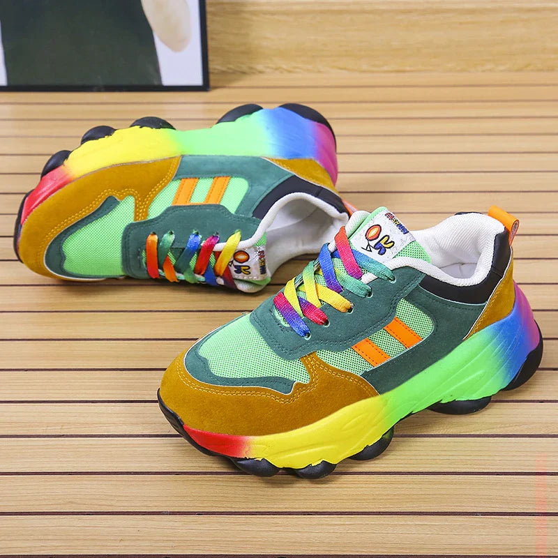 Olivia™ - Comfortable Outdoor Running Shoes (50% DISCOUNT)