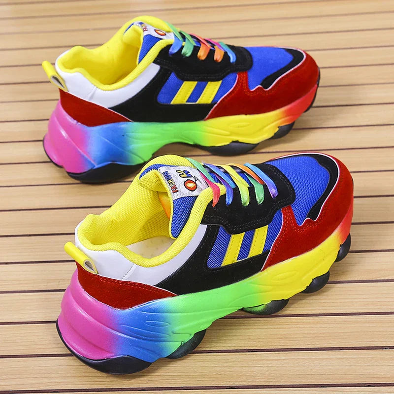 Olivia™ - Comfortable Outdoor Running Shoes (50% DISCOUNT)