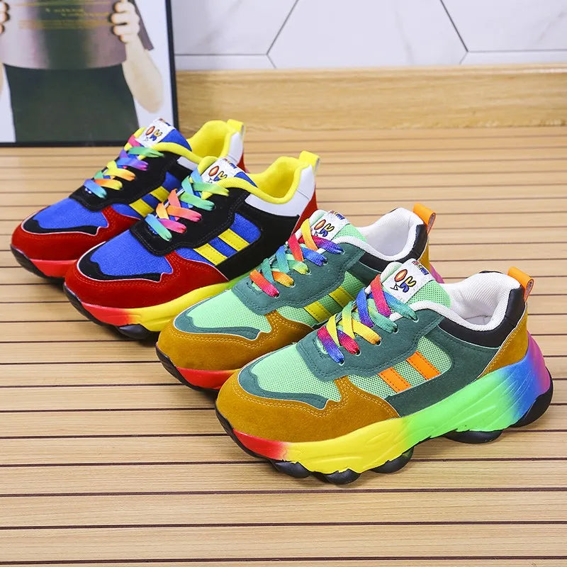 Olivia™ - Comfortable Outdoor Running Shoes (50% DISCOUNT)