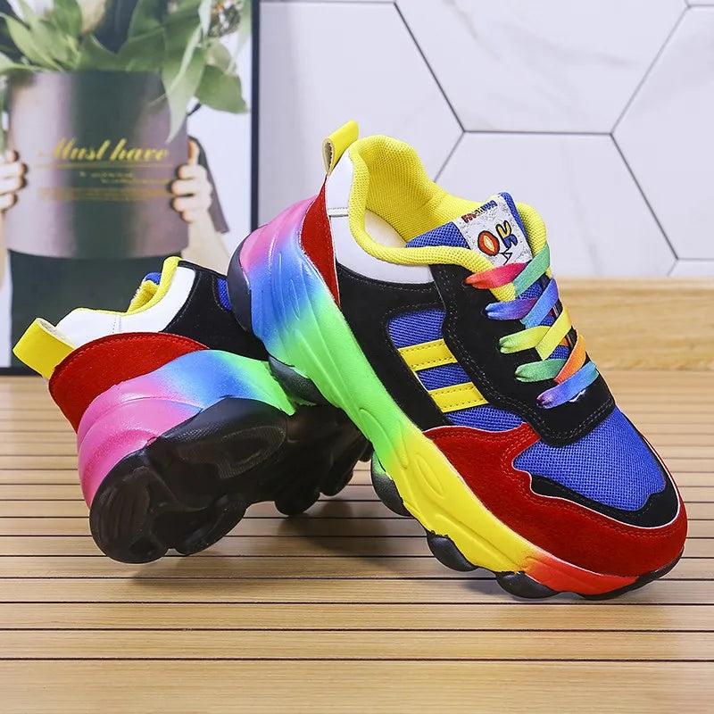 Olivia™ - Comfortable Outdoor Running Shoes (50% DISCOUNT)