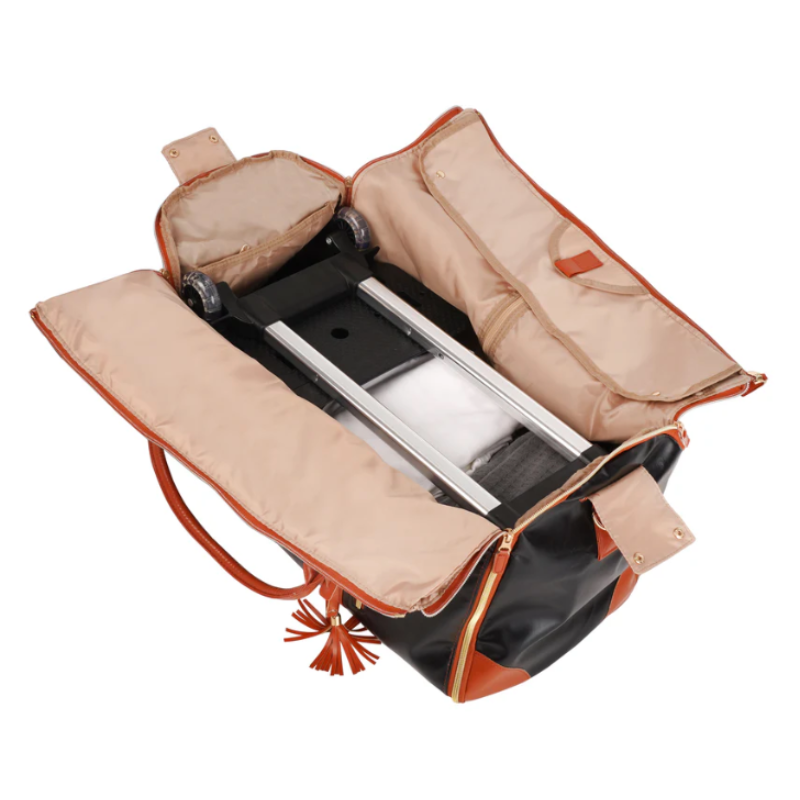 Amelia™ - Das geräumigste Handgepäckstück (50% RABATT)