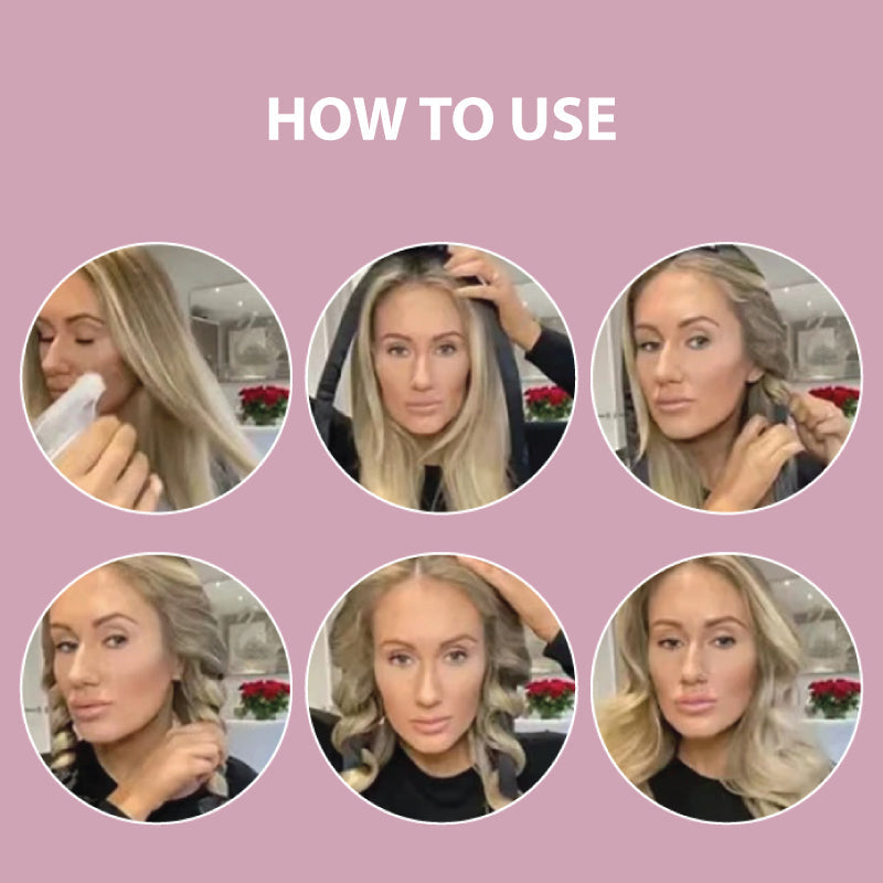 The Silky Curler™ by Loco (Last Day Offer)