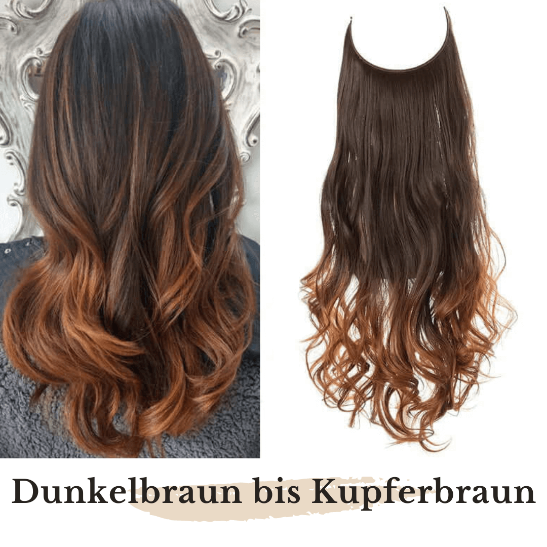 Ellendor Hair Extensions | EXTENSION 40CM & 55CM (50% DISCOUNT)