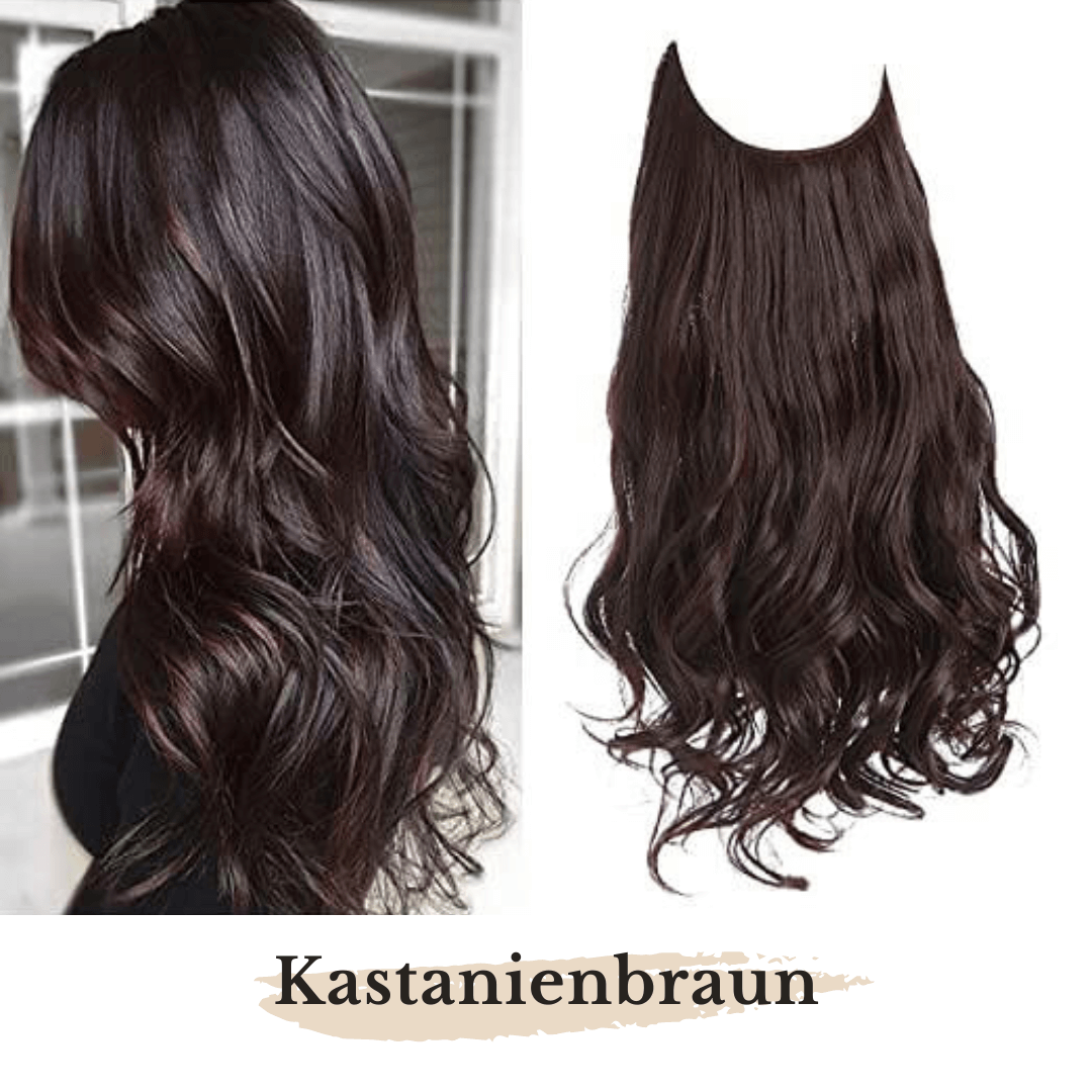 Ellendor Hair Extensions | EXTENSION 40CM & 55CM (50% DISCOUNT)