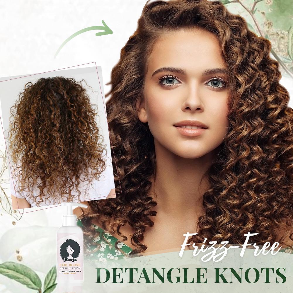 BounzieCurls™ Hair Boost Curl Cream 1+1 FREE