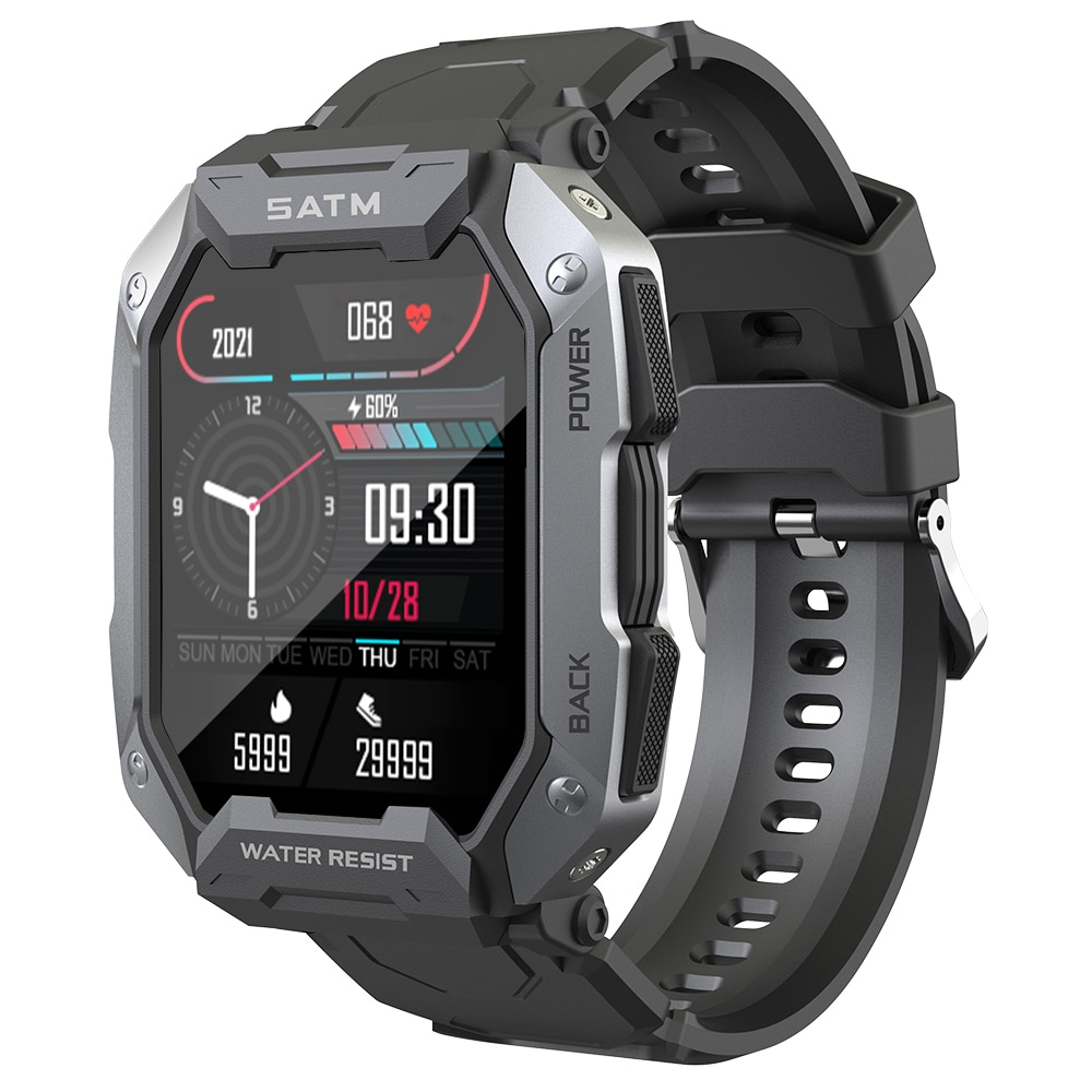 Clifton™ Military Smartwatch