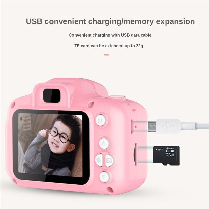 Flick™ Digital Camera