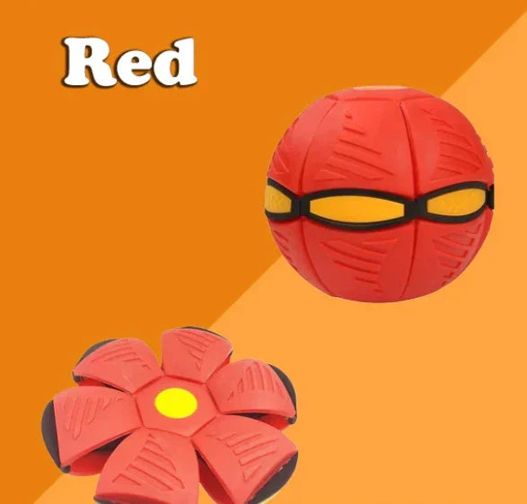 FurryFlyer™ - The Disc Ball for Dogs 1+1 FREE