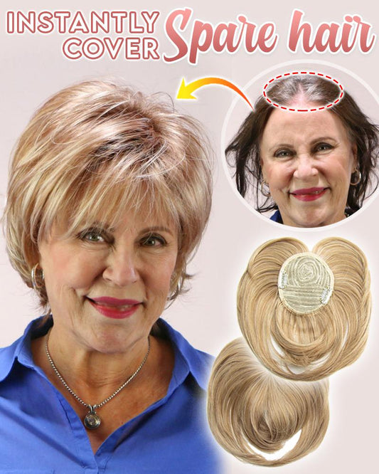 MagicHair™ - Fringe Synthetic Hair Extensions (50% OFF)