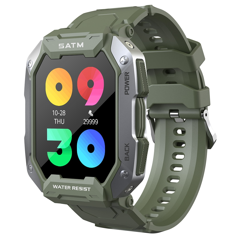 Clifton™ Military Smartwatch