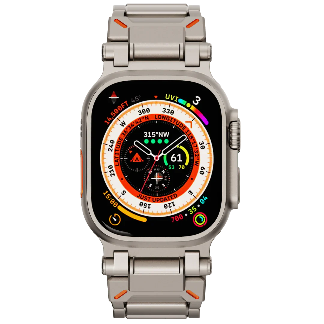 TitanX™ - Ultra Smartwatch Pro