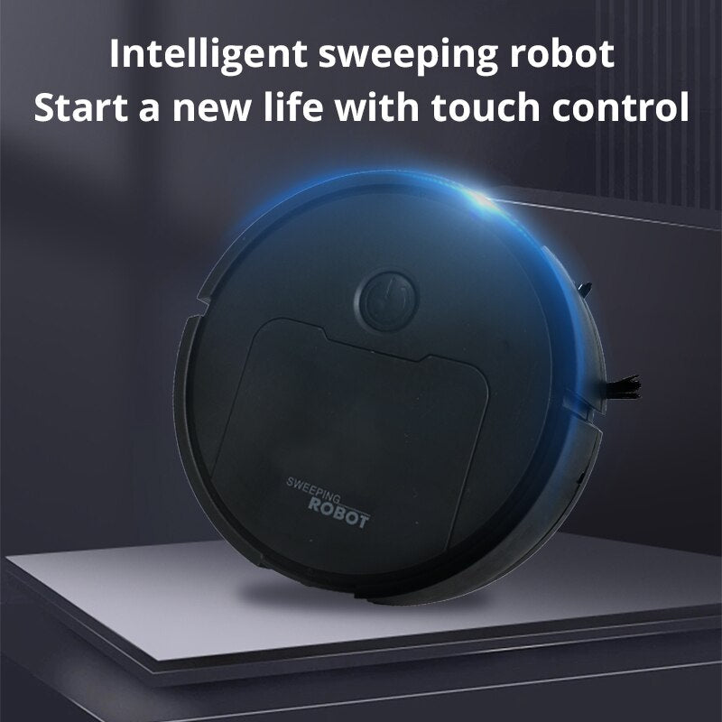 RoboClean™ - Vacuum Robot (75% DISCOUNT)
