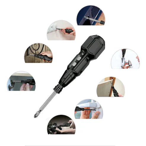 HandlePro™ Cordless Electric Screwdriver