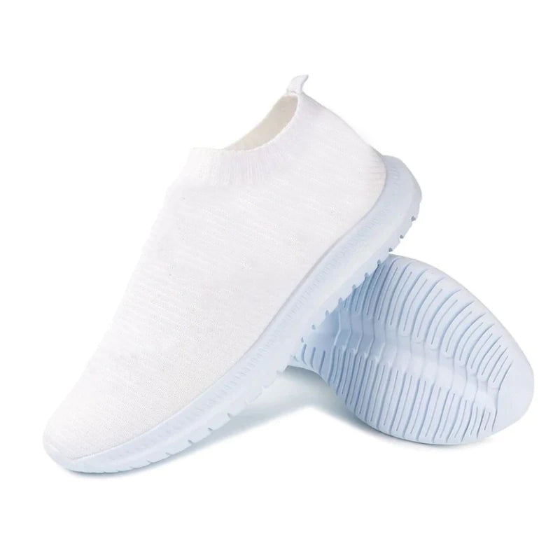 Crystalâ„¢ Orthopedic Crystal Sneakers (50% OFF)