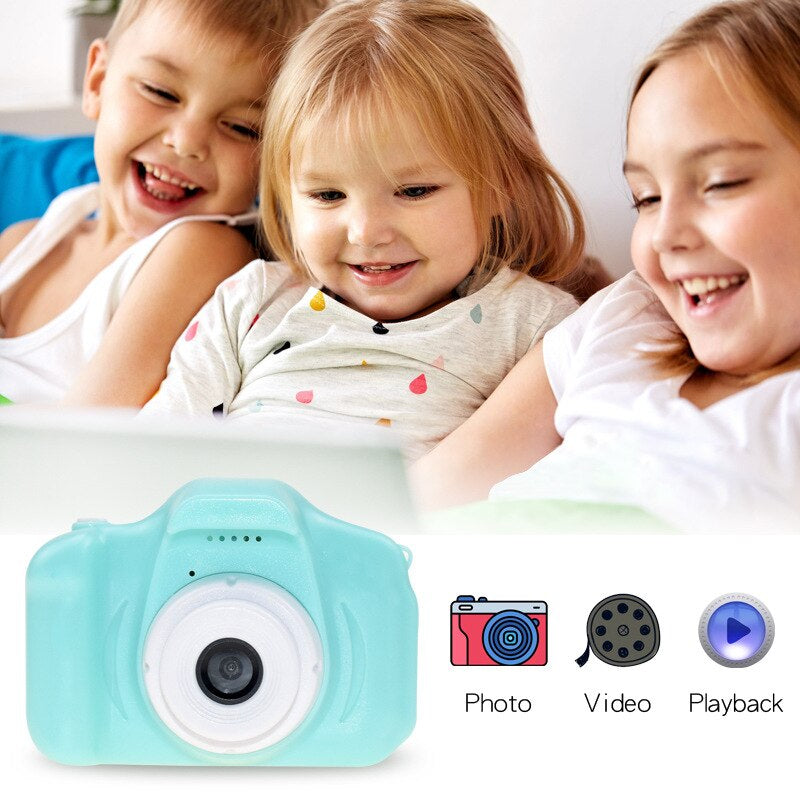 Flick™ Digital Camera