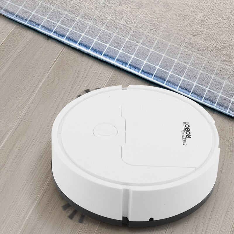 RoboClean™ - Vacuum Robot (75% DISCOUNT)