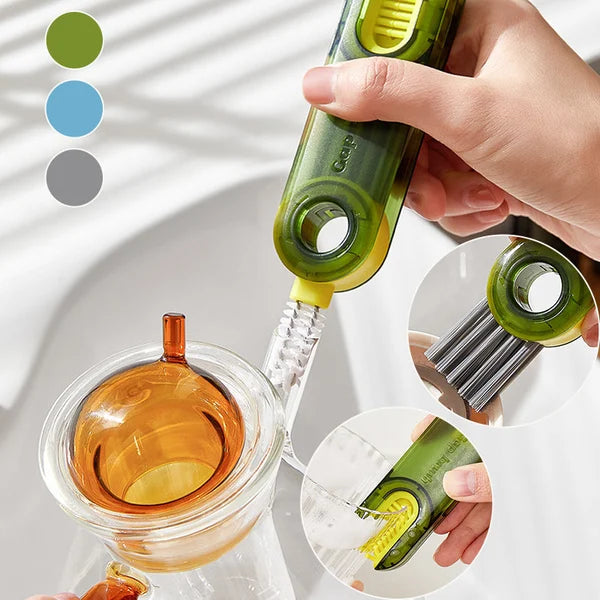 QuickClean™ Multi-Purpose Brush (Buy 1 Get 1 Free)