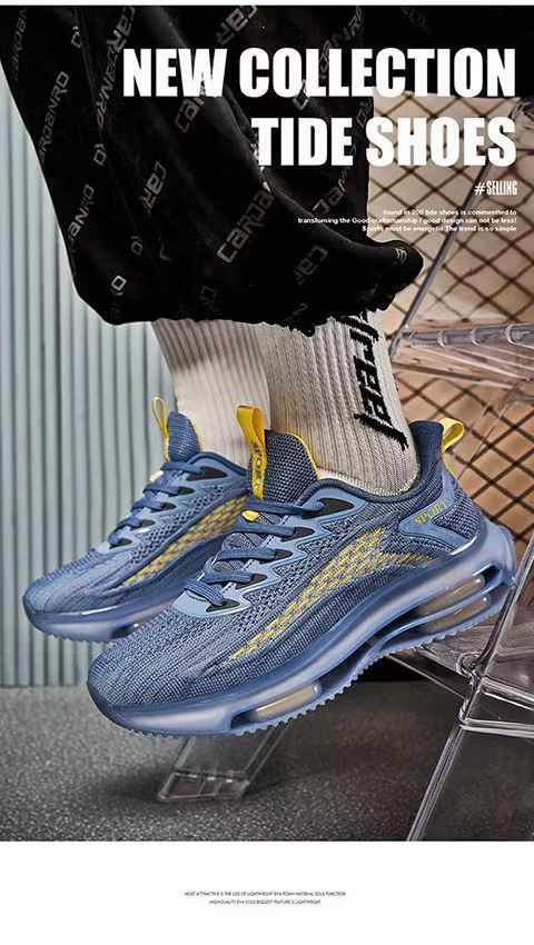 Jeremy™ - FashionFit Sports Boots (50% OFF)