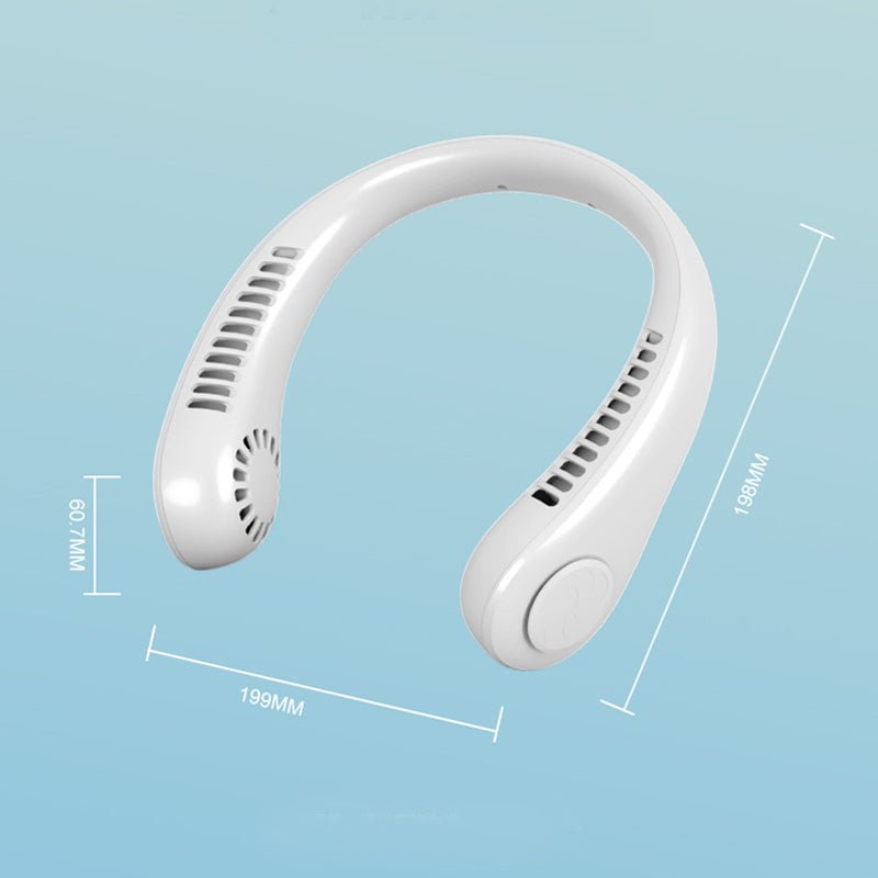 Portable Neck Fan™ Portable Mini Neck Fan
