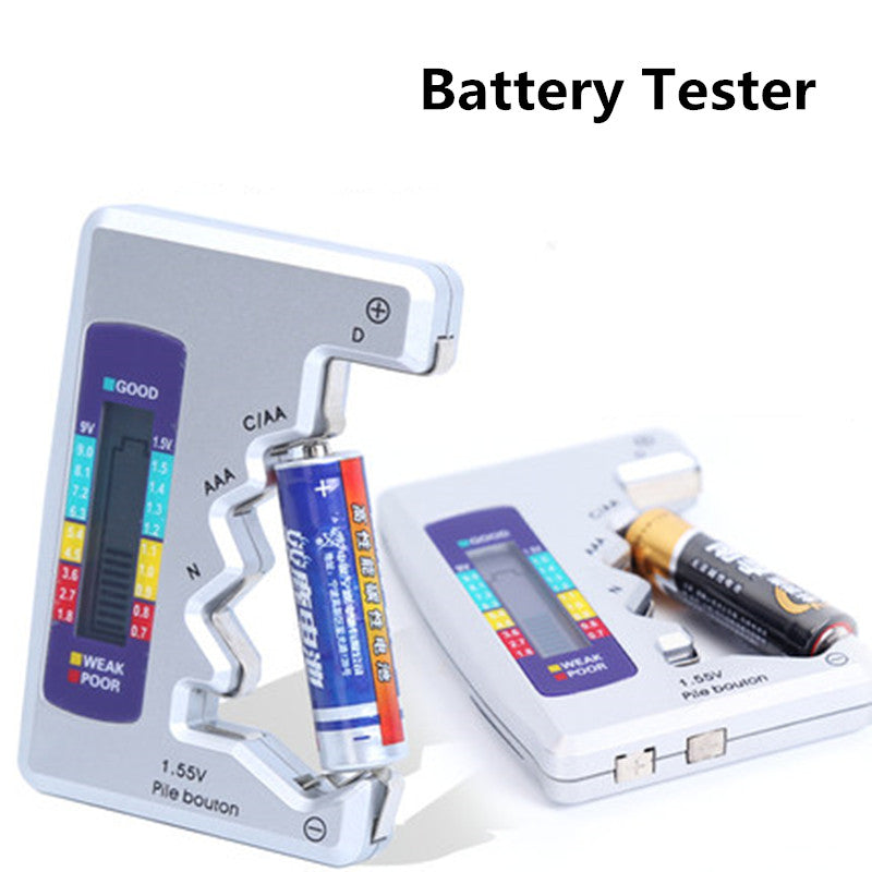 ChargeXpert™ - Battesta Battery Tester (50% DISCOUNT)