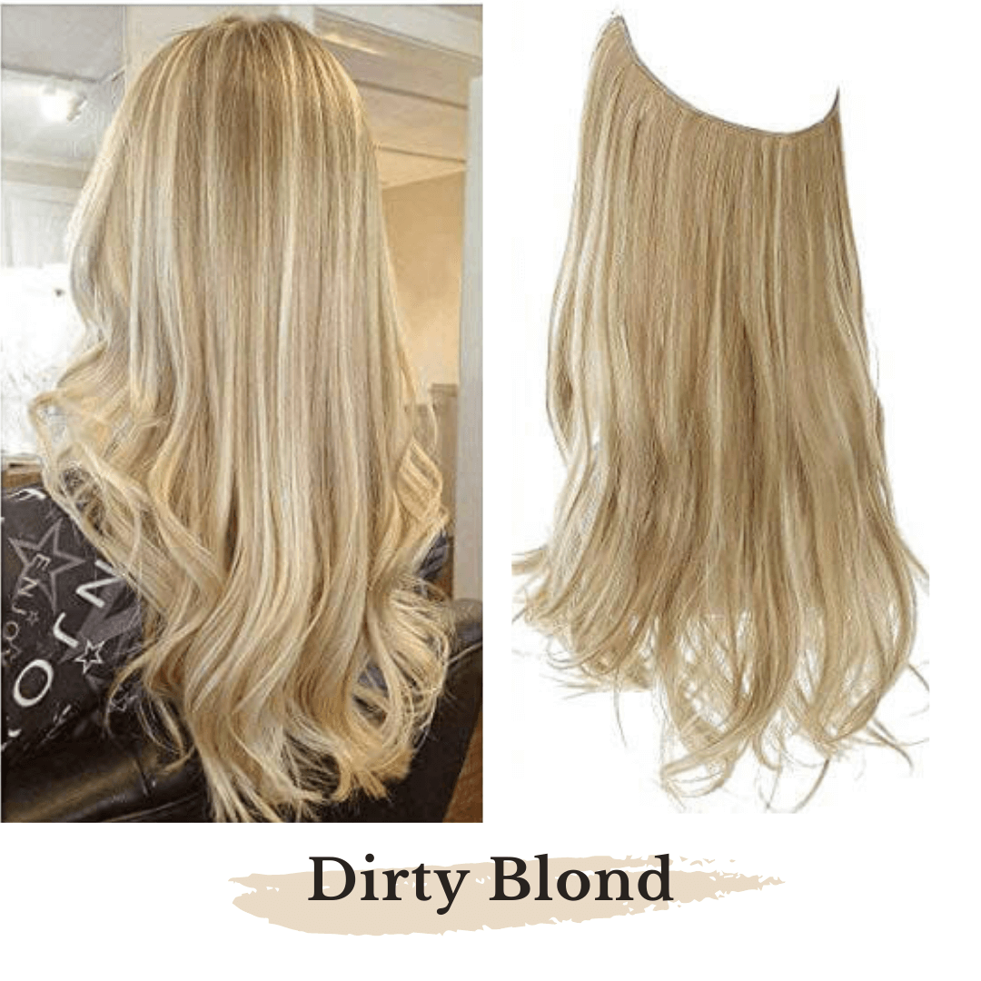 Ellendor Hair Extensions | EXTENSION 40CM & 55CM (50% DISCOUNT)