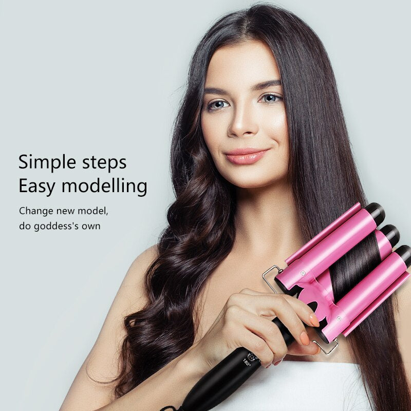 Vicky™ Curling Rollers